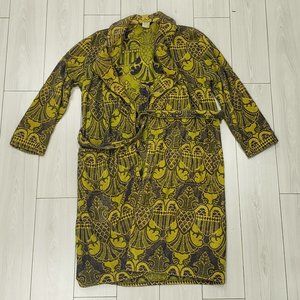 EGERIA Bathrobe, Made In West Germany, Vintage 197